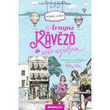  Árnyas kávézó a szomszédban regény
