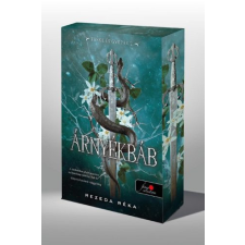  Árnyékbáb (éldekorált) irodalom