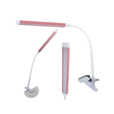  Árnyékolás nélküli íróasztali lámpa sminkcsipesszel világítás