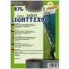  Árnyékoló háló Lighttex 2x50m zöld 80% 90g/m2 28543
