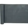  Árnyékoló háló medence fölé, kerítésre, Strend Pro Garden, 1 x 50 m, antracit, HDPE, 150 g/m2, 90% á