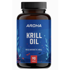 Aroha Krill olaj, 90 kapszula gyógyhatású készítmény