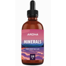 Aroha Minerals, Minerals from the Great Salt Lake, 118 ml vitamin és táplálékkiegészítő