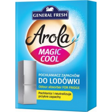 AROLA Arola hűtőszekrény szagtalanító kazetta 1 db tisztító- és takarítószer, higiénia