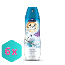  Arola légfrissítő, blue sky, 300ml KARTON - 6 db tisztító- és takarítószer, higiénia