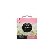 AROMA CAR Autóillatosító, 40 g, "Organic jasmine" illatosító, légfrissítő