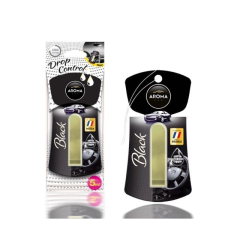 AROMA CAR Drop Control illatosító Black 5ml (5492291) (AromaCar5492291) illatosító, légfrissítő