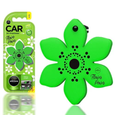 AROMA CAR Flower illatosító Fancy Green (5492558) (AromaCar5492558) illatosító, légfrissítő
