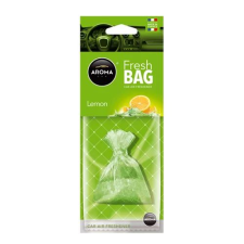AROMA CAR Fresh Bag illatosító Lemon (5492493) (AromaCar5492493) illatosító, légfrissítő
