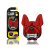 AROMA CAR illatosító Angry Dog black (5483185) (5483185)