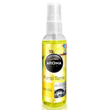 AROMA CAR Spray illatosító - vanília illat - 75ml illatosító, légfrissítő