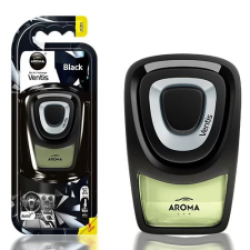 AROMA CAR Ventis Black illatosító szellőzőrácsra 8ml (5463104) (AromaCar5463104) illatosító, légfrissítő