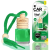 AROMA CAR Wood illatosító zöld tea 6ml (5463119) (AromaCar5463119)