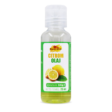 Aroma (koncentrátum) 25ml - Citromolaj sütés és főzés