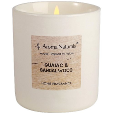 AROMA NATURALS Wood Guaiac & Sandalwood gyertya