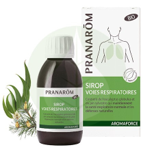  Aromaforce - Szirup köhögésre - Bio - 150ml - Pranarom vitamin és táplálékkiegészítő