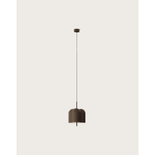 AROMAS DEL CAMPO OKET fekete LED függesztett lámpa (C1317) LED 1 izzós IP20 világítás