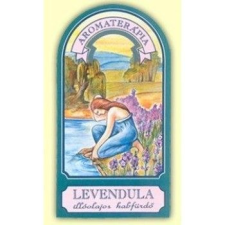  Aromaterápiás Habfürdö Levendula 500 Ml tusfürdők
