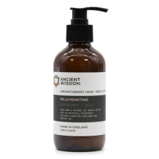  Aromaterápiás Kéz- és Testápoló 250ml - Fiatalító testápoló