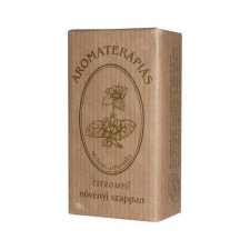 AROMATERÁPIÁS SZAPPAN CITROMFŰ szappan