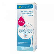 Aromax Antibacteria citrom-borsmenta-szegfűszeg légfrissítő spray 40 ml tisztító- és takarítószer, higiénia