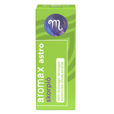 AROMAX ASTRO SKORPIÓ ILLÓOLAJ KEVERÉK 10ML illóolaj