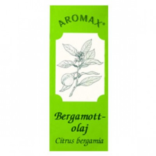 Aromax bergamott illóolaj 10 ml illóolaj