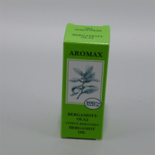 Aromax bergamott illóolaj 10 ml illóolaj