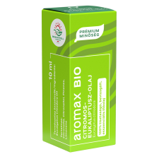  AROMAX BIO CITROMOS EUKALIPTUSZOLAJ 10ML illóolaj