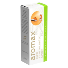 Aromax cipőszagtalanító spray 20ml lábápolás