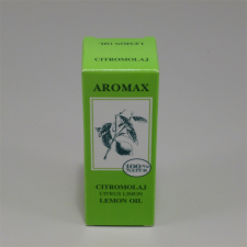 Aromax citrom illóolaj 10 ml illóolaj