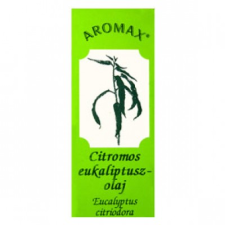 Aromax Citromos eukaliptusz illóolaj kozmetikum
