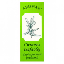 Aromax Citromos teafa illóolaj kozmetikum