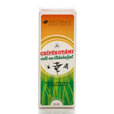 AROMAX CSÍPÉS UTÁNI ROLL-ON stiftt illóolajjal 10ML gyógyászati segédeszköz