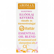 Aromax Egzotikus illóolaj keverék kozmetikum