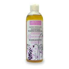 Aromax érzéki simogató masszázsolaj - 250 ml masszázskrémek, masszázsolajok