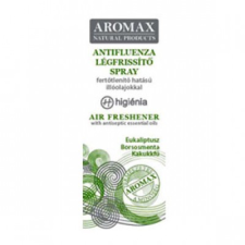 Aromax Eukaliptusz-Borsmenta-Kakukkfű légfrissítő spray - 20 ml tisztító- és takarítószer, higiénia