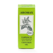 Aromax fahéjolaj 10 ml illóolaj