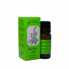 Aromax Illóolaj Aromax Boróka illóolaj 10ml illóolaj