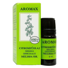 Aromax Illóolaj AROMAX Citromfűolaj 5ml illóolaj