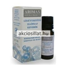 Aromax Illóolaj Légúttisztító 10ml illóolaj