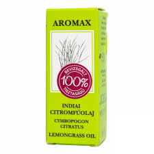 Aromax Indiai citromfűolaj 10 ml illóolaj