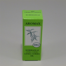 Aromax kubebabors illóolaj 10 ml illóolaj
