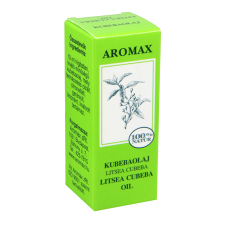 AROMAX KUBEBABORS ILLOOLAJ 1X 10ML illóolaj