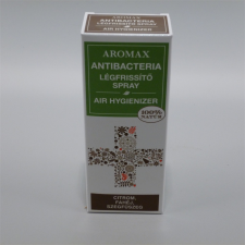 Aromax légfrissítő spray citrom-fahéj-szegfűszeg 20 ml tisztító- és takarítószer, higiénia