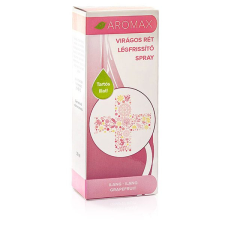  Aromax légfrissítő spray Virágos rét - 20ml tisztító- és takarítószer, higiénia