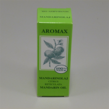 Aromax mandarin illóolaj 10 ml illóolaj