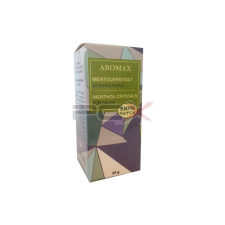 Aromax mentolkristály 25g illóolaj
