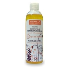  Aromax Relax masszázsolaj (250 ml) masszázskrémek, masszázsolajok