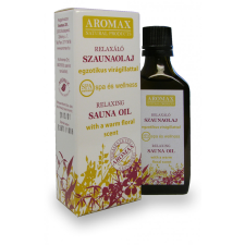 Aromax relaxáló szaunaolaj 50 ml illóolaj